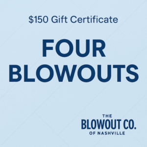 Blowout Company of Nashville - Four Blowouts