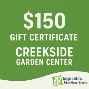 Creekside Garden Center - $150 Gift Certificate