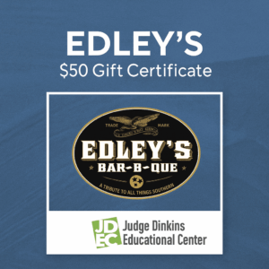 Edley’s BBQ - $50 Gift Certificate