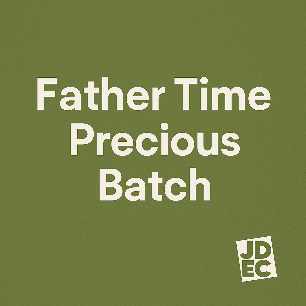 Father Time Precious Batch