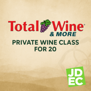 Total Wine - Private Wine Class for 20